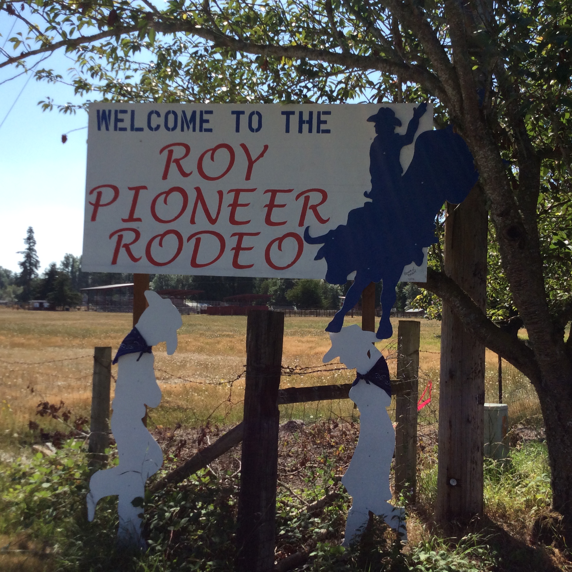 2018 Roy Fall Pioneer Rodeo