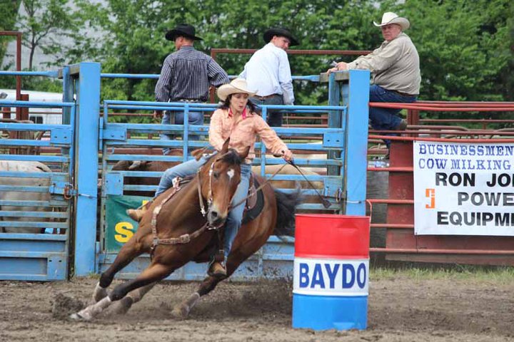 Roy Fall Pioneer Rodeo 2017